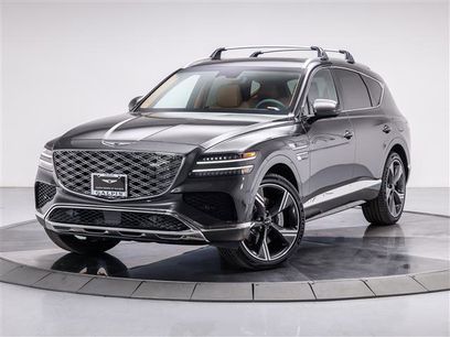 New 2026 Genesis GV80 2.5T Prestige