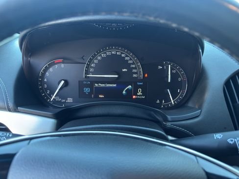 Used 2017 Cadillac ATS Luxury image 13