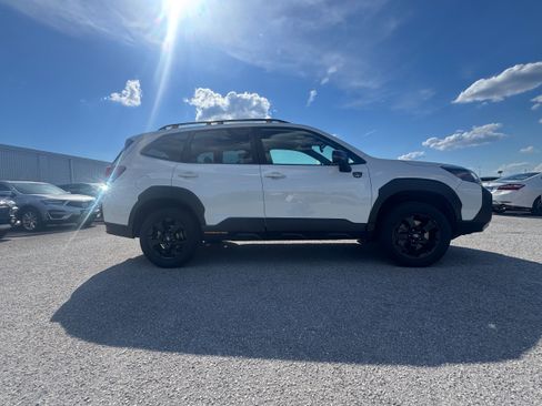 Used 2022 Subaru Forester Wilderness AWD/4WD image 4