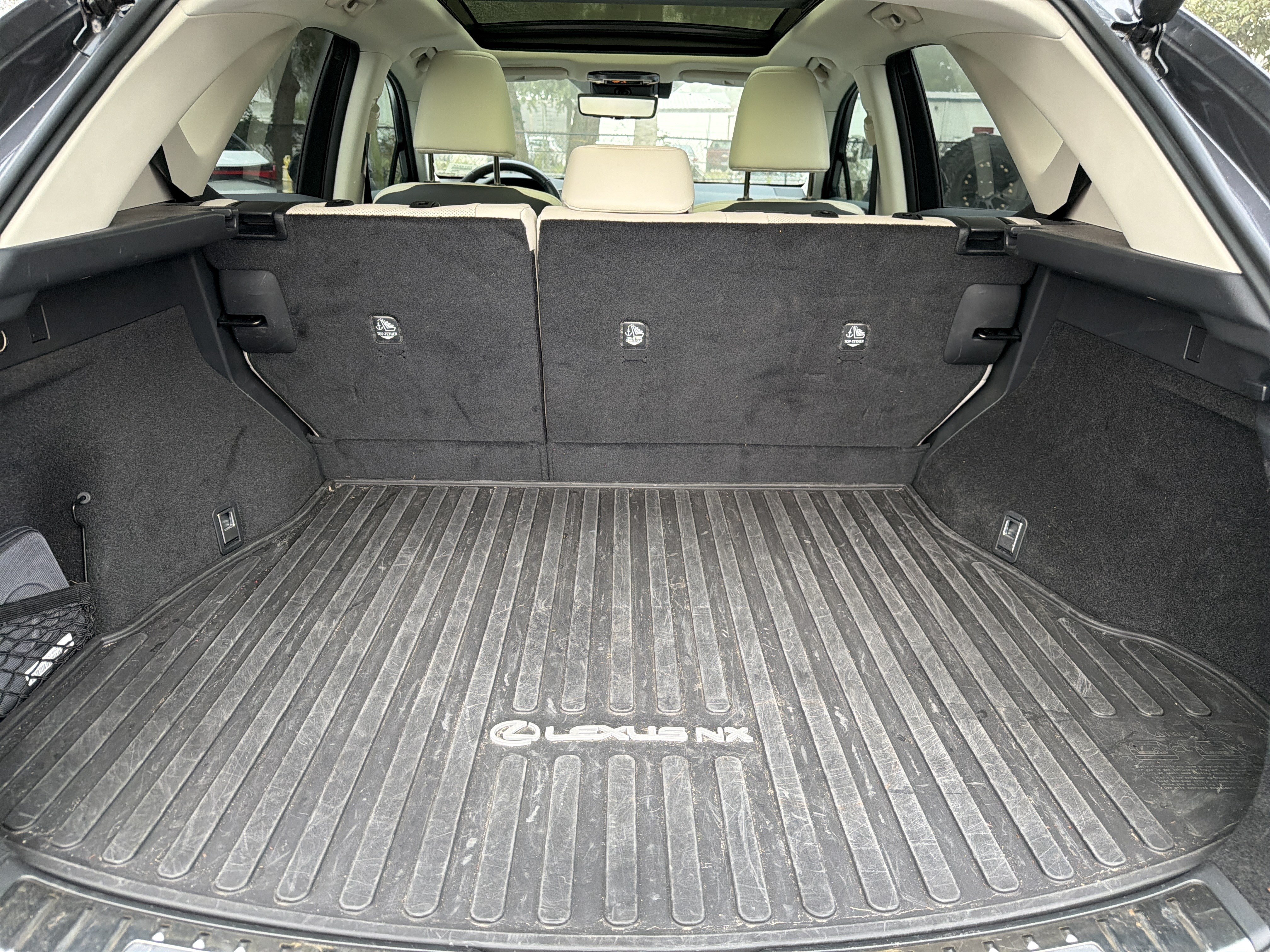 Used 2025 Lexus NX 350h AWD w/ Accessory Package (2T) image 45