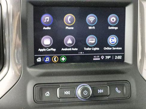 New 2025 Chevrolet Silverado 2500 W/T w/ WT Convenience Package AWD/4WD image 18