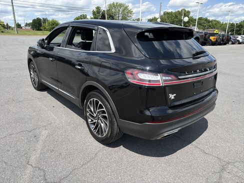 Used 2019 Lincoln Nautilus Reserve AWD/4WD image 6