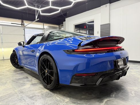 Used 2026 Porsche 911 Targa 4 GTS image 3