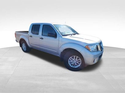 Used 2021 Nissan Frontier SV