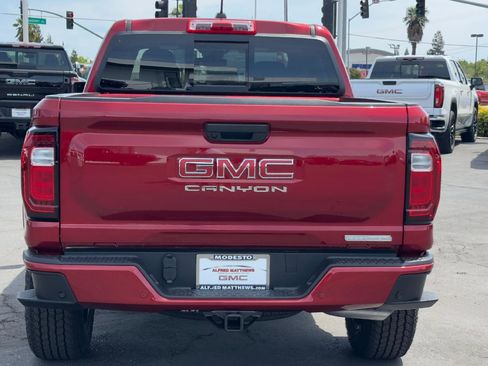 New 2026 GMC Canyon Elevation RWD image 7