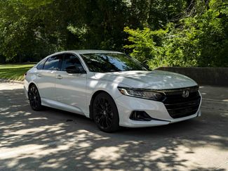 Used 2021 Honda Accord Sport Special Edition video 2