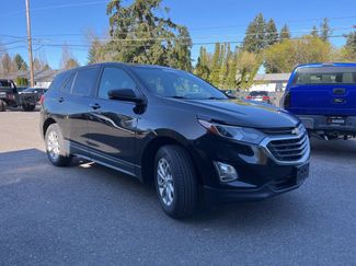 Used 2021 Chevrolet Equinox LS w/ LS Convenience Package video 1