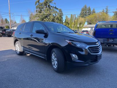 Used 2021 Chevrolet Equinox LS w/ LS Convenience Package