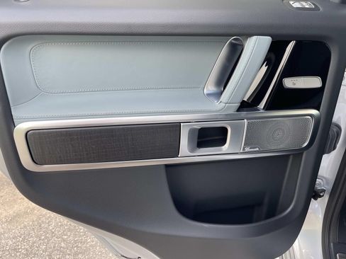 Certified 2025 Mercedes-Benz G 550 image 19