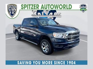 Used 2022 RAM 1500 Big Horn video 1