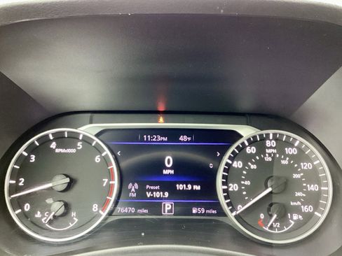 Used 2021 Nissan Sentra SV image 8