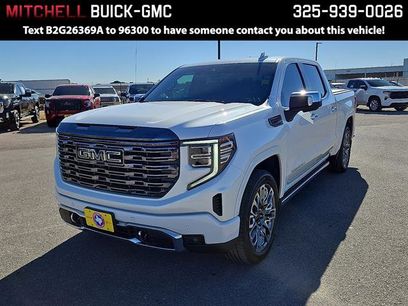 Used 2024 GMC Sierra 1500 Denali Ultimate