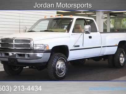 Used 1997 Dodge Ram 3500 Truck 4x4 Club Cab