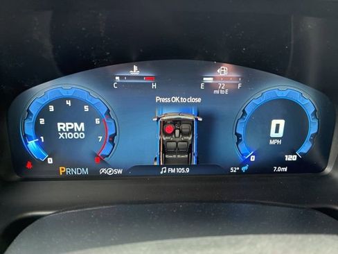 New 2026 Ford Bronco 2-Door AWD/4WD image 22