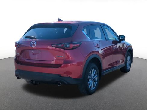 Used 2023 MAZDA CX-5 AWD 2.5 S w/ Select Package image 6