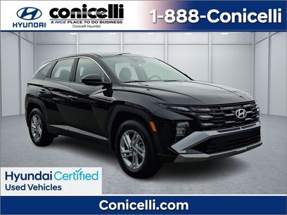 Used 2025 Hyundai Tucson SE