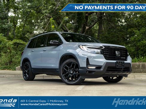 Used 2025 Honda Passport Black Edition image 1