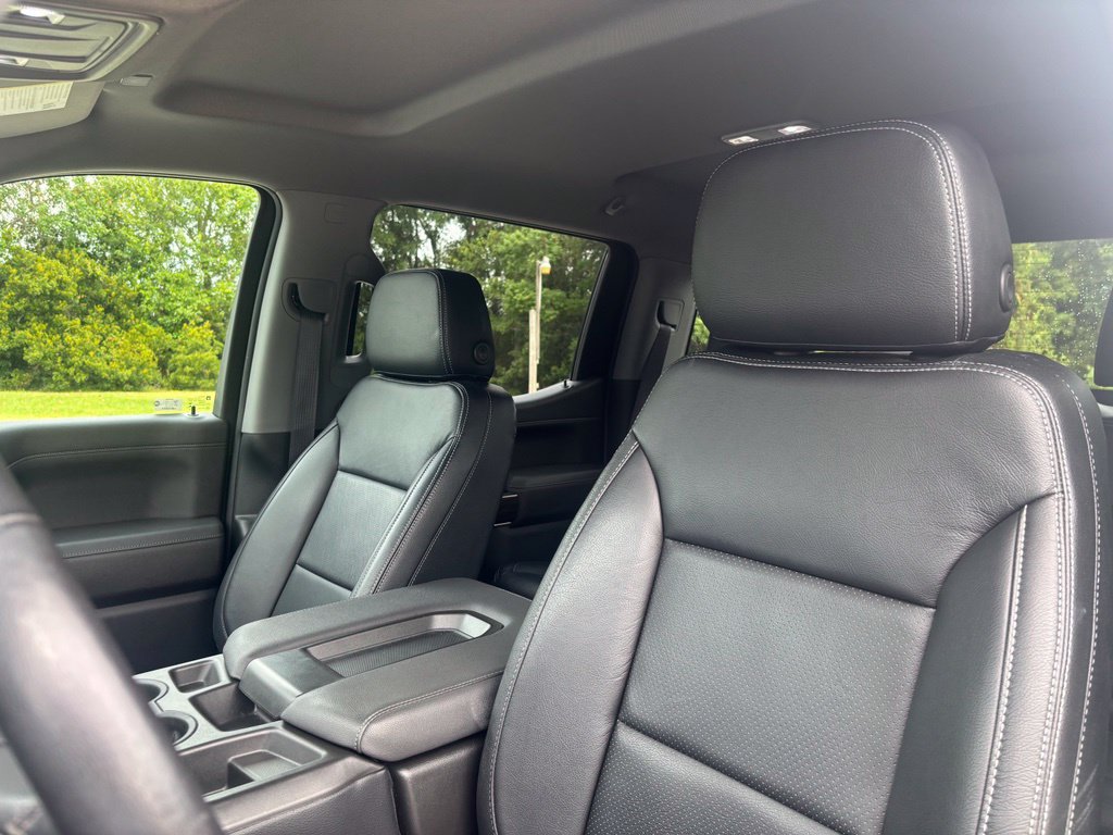 Used 2022 Chevrolet Silverado 1500 RST w/ Redline Edition AWD/4WD image 14