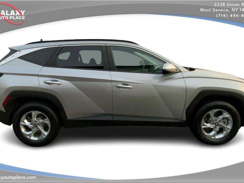 Used 2024 Hyundai Tucson SEL AWD/4WD image 4