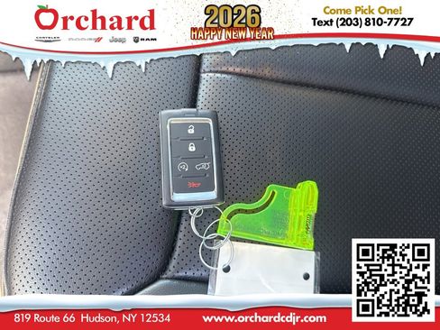 Used 2023 Jeep Grand Cherokee 4WD 4xe w/ Luxury Tech Group II image 23