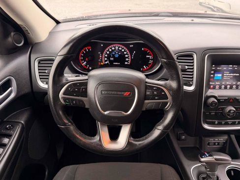 Used 2019 Dodge Durango SXT w/ Trailer Tow Group IV image 12