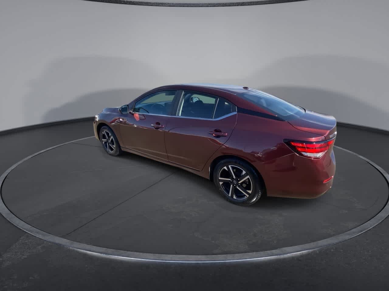 Used 2024 Nissan Sentra SV FWD image 7