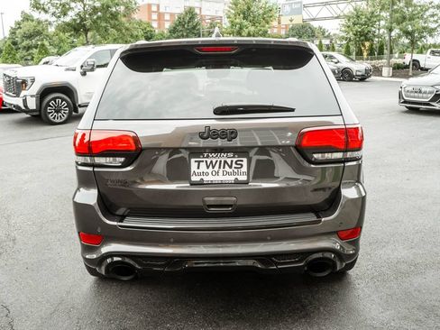 Used 2020 Jeep Grand Cherokee SRT AWD/4WD image 41