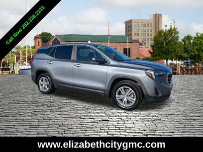 Used 2021 GMC Terrain SLE