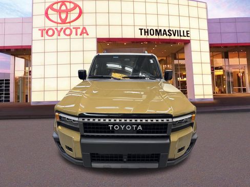 New 2026 Toyota Land Cruiser 4DR 4WD image 2