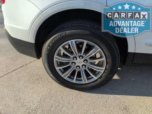 Used 2019 Cadillac XT5 Luxury image 4