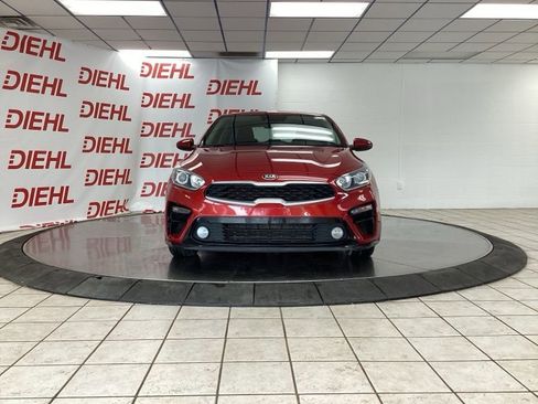 Used 2020 Kia Forte LXS FWD image 2