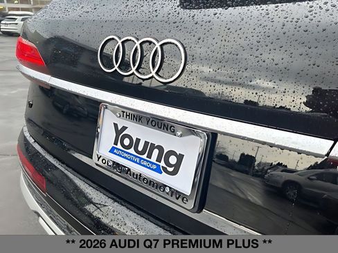 New 2026 Audi Q7 3.0T Premium Plus image 14