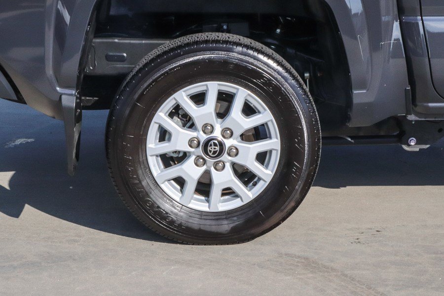 Certified 2026 Toyota Tacoma SR5 RWD image 12