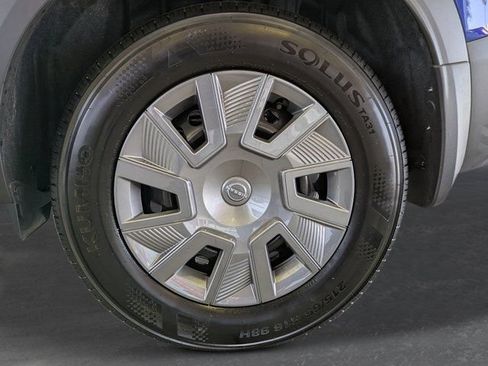 New 2026 Nissan Kicks S FWD image 11