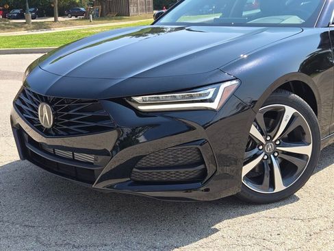 New 2025 Acura TLX Technology Package image 2