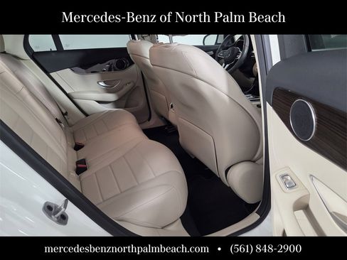 Certified 2022 Mercedes-Benz GLC 300 image 23
