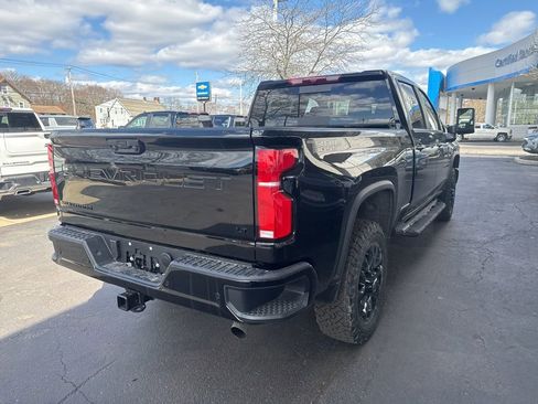 New 2026 Chevrolet Silverado 2500 LT w/ Trail Boss Package image 13
