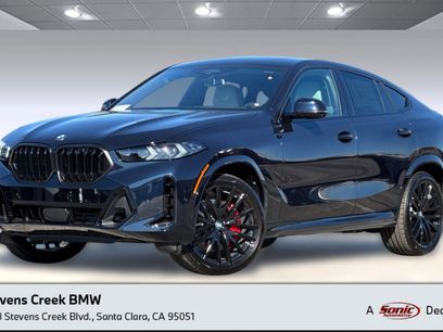 New 2026 BMW X6 xDrive40i w/ Executive Package