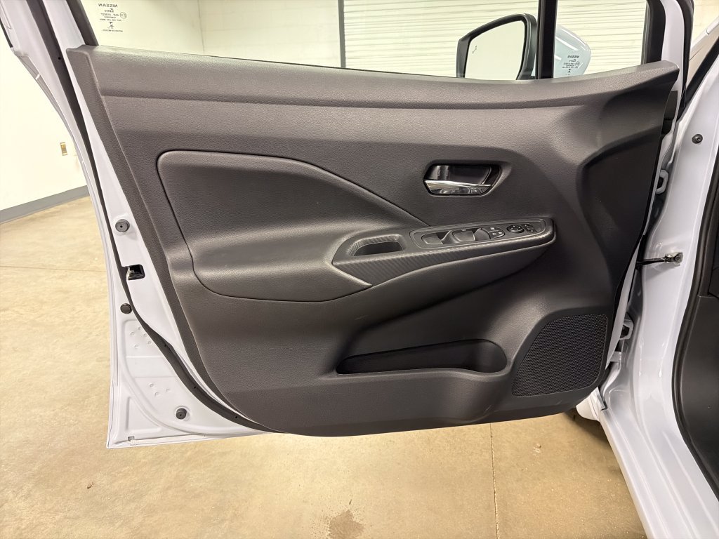 Used 2025 Nissan Versa SV w/ Trunk Package FWD image 19
