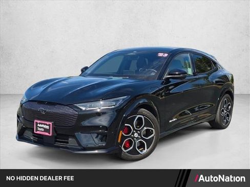 Used 2023 Ford Mustang Mach-E GT AWD/4WD image 1