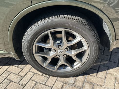 New 2026 Dodge Durango GT w/ Mopar All Weather Package image 9