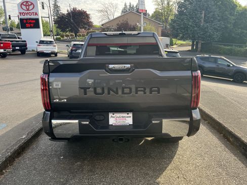 Used 2023 Toyota Tundra 1794 Edition AWD/4WD image 7