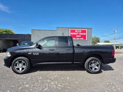 Used 2018 RAM 1500 Express w/ Express Value Package