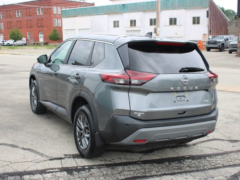 Certified 2023 Nissan Rogue S AWD/4WD image 3