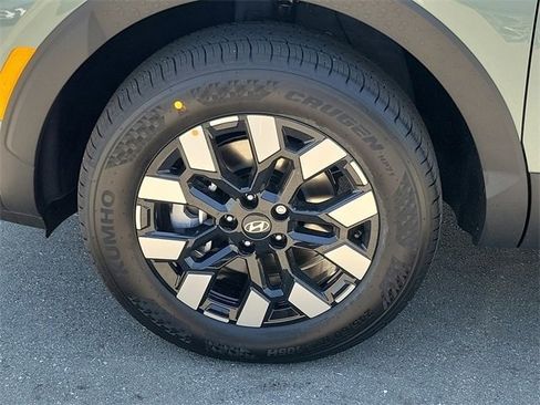 New 2025 Hyundai Santa Cruz SEL image 20