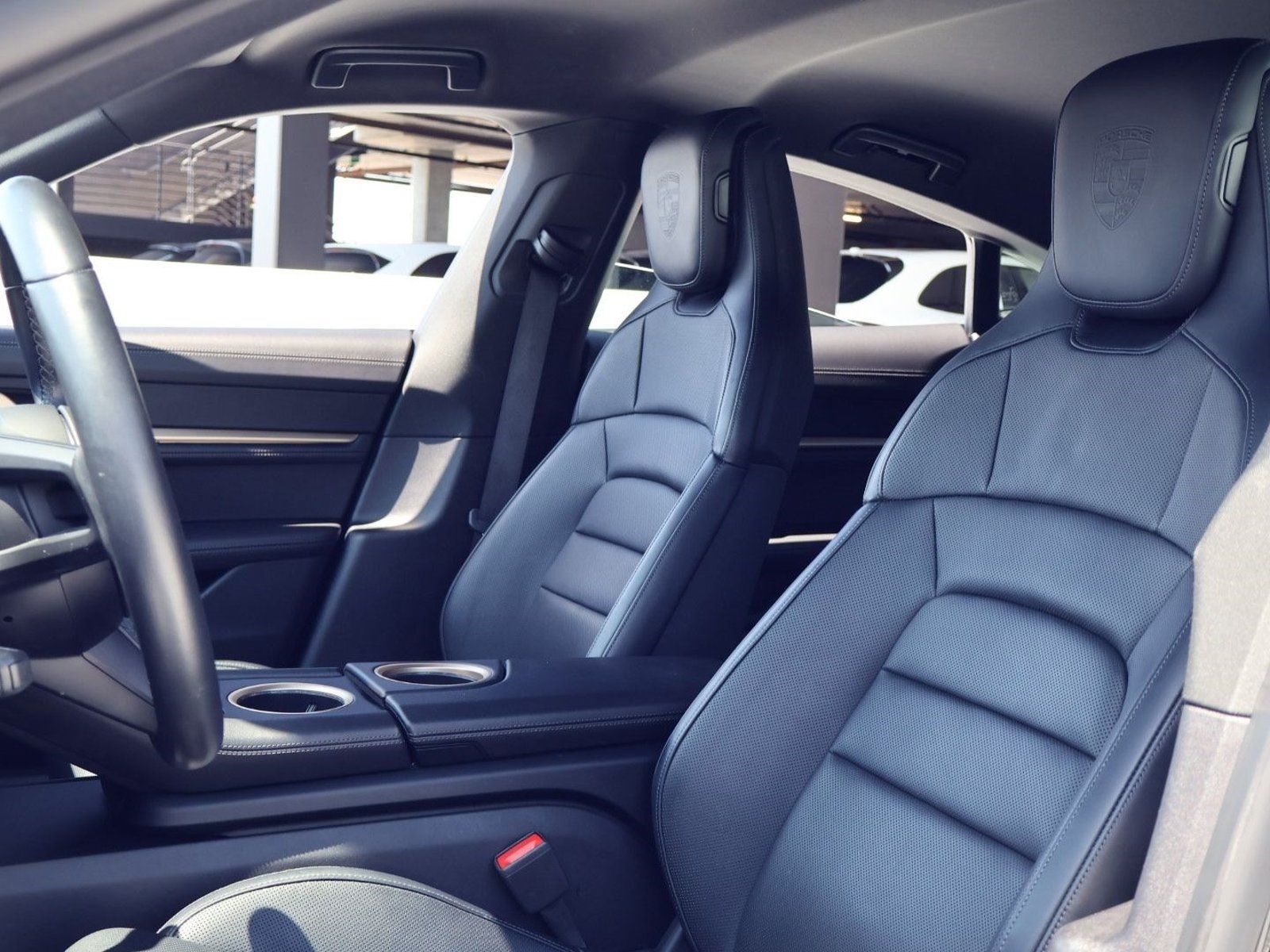 Certified 2024 Porsche Taycan RWD image 5