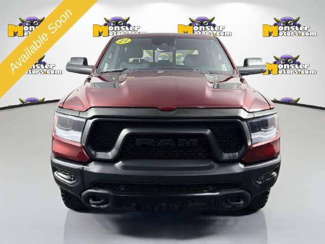 Used 2023 RAM 1500 Rebel w/ Rebel Level 2 Equipment Group AWD/4WD image 2