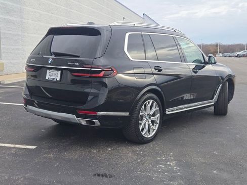 Used 2025 BMW X7 xDrive40i image 11