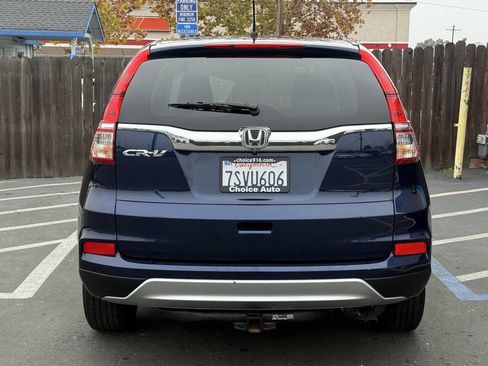 Used 2016 Honda CR-V EX image 5