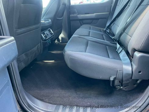 Used 2022 Ford F150 XLT w/ Equipment Group 302A High AWD/4WD image 16